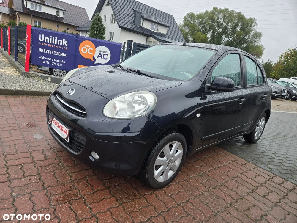 Nissan Micra 1.2 30 Jahre Edition - 5