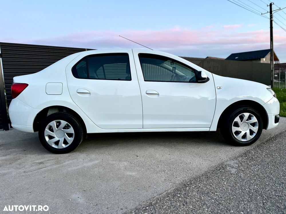 Dacia Logan 1.5 Blue dCi Laureate - 20