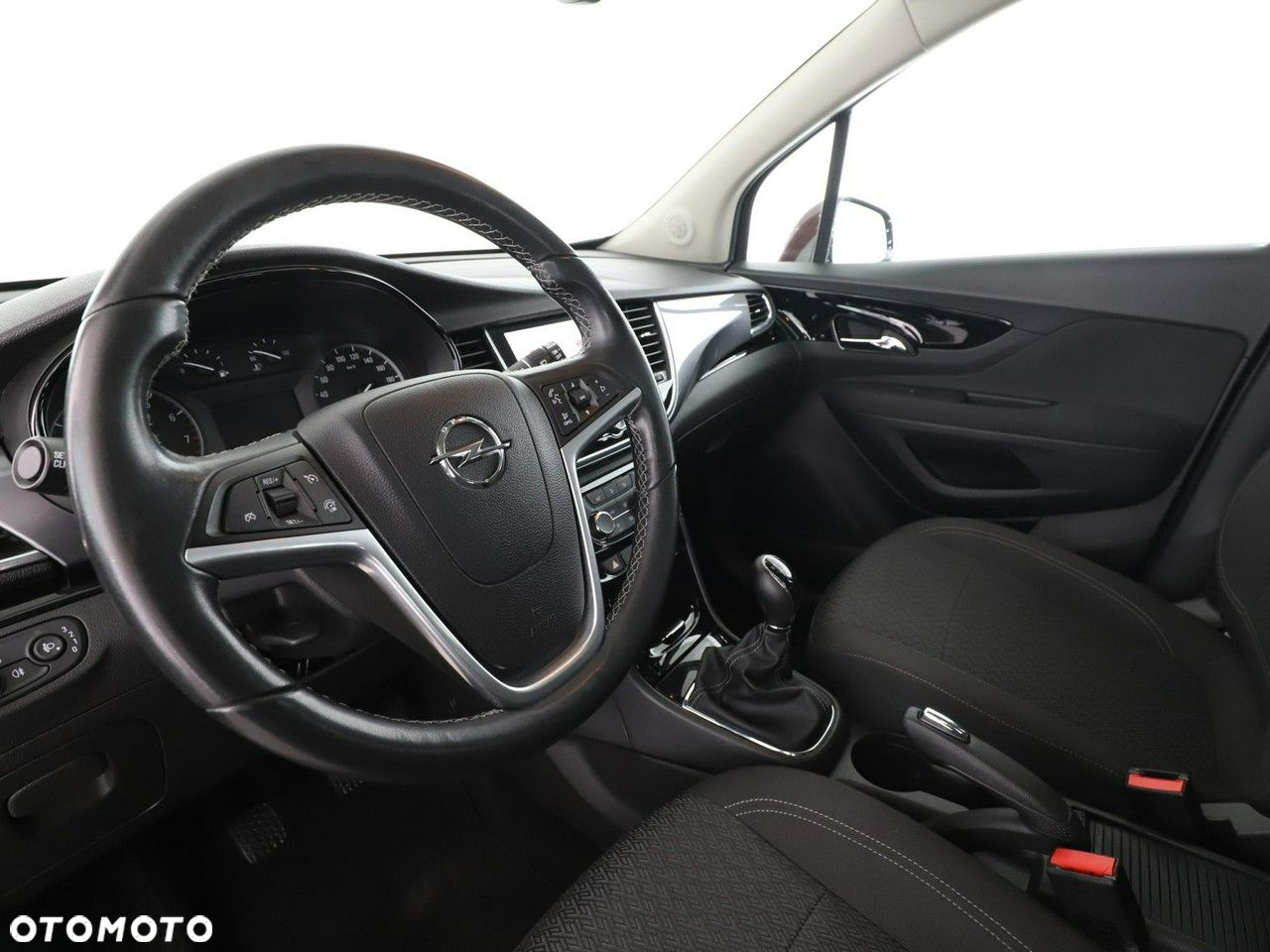 Opel Mokka X 1.6 (ecoFLEX) Start/Stop Edition - 14
