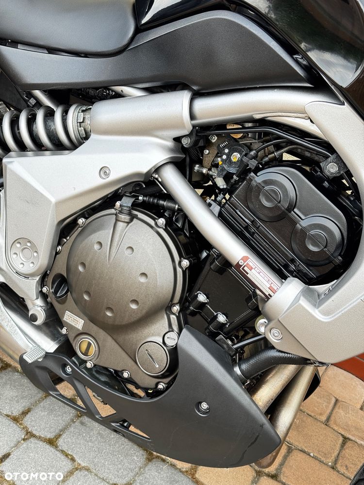 Kawasaki Versys 650 - 11
