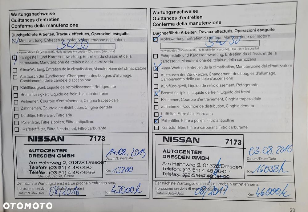 Nissan Note 1.4 Visia A/C - 21