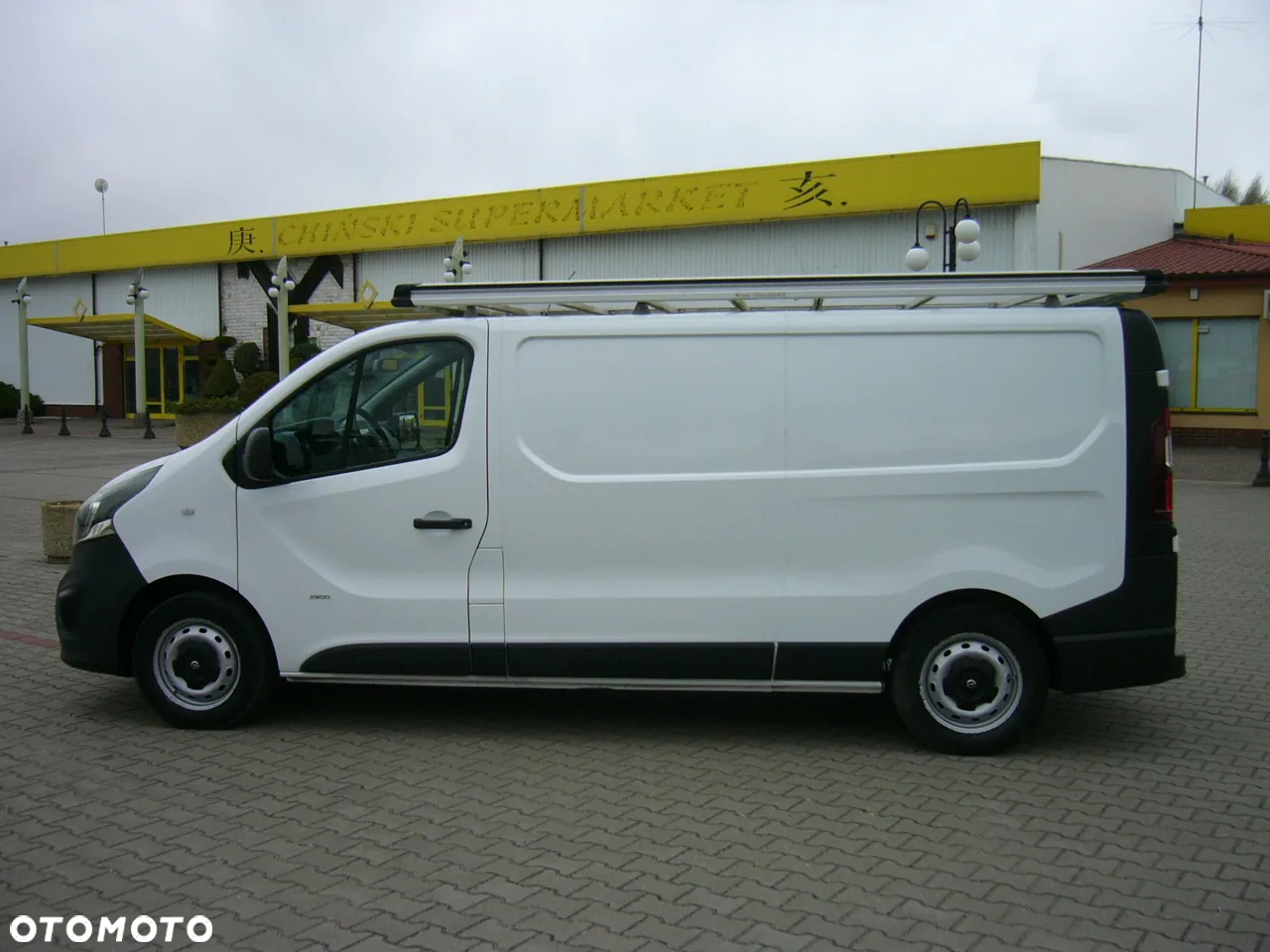 Opel Vivaro L2H1 LONG 1,6cdti 115 Ps EURO5 - 7