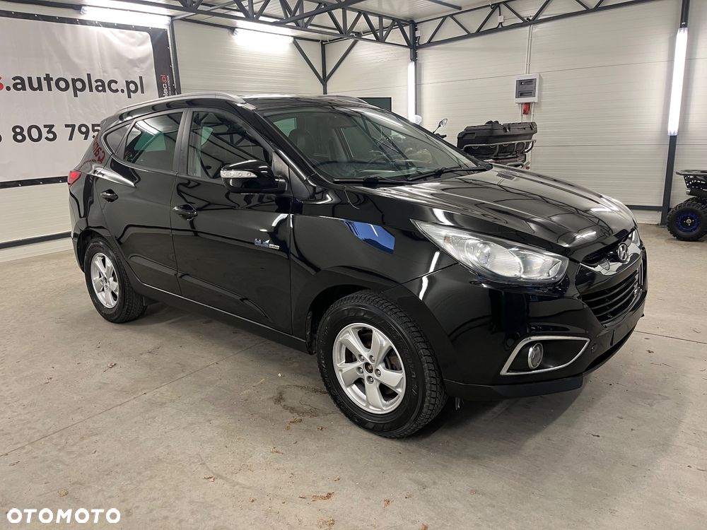 Hyundai ix35 1.7 CRDi 2WD Comfort - 10