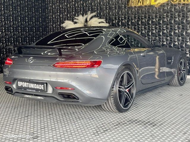 Mercedes-Benz AMG GT - 16