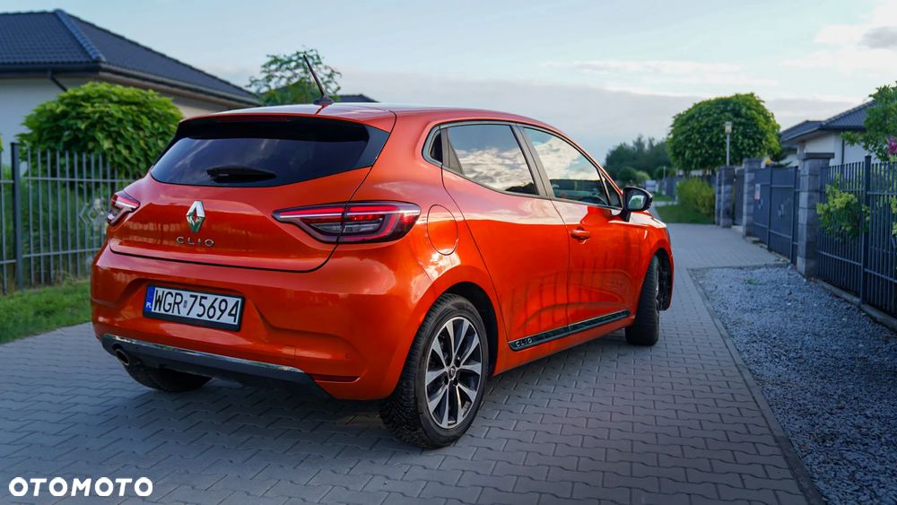 Renault Clio 1.0 TCe Zen - 4