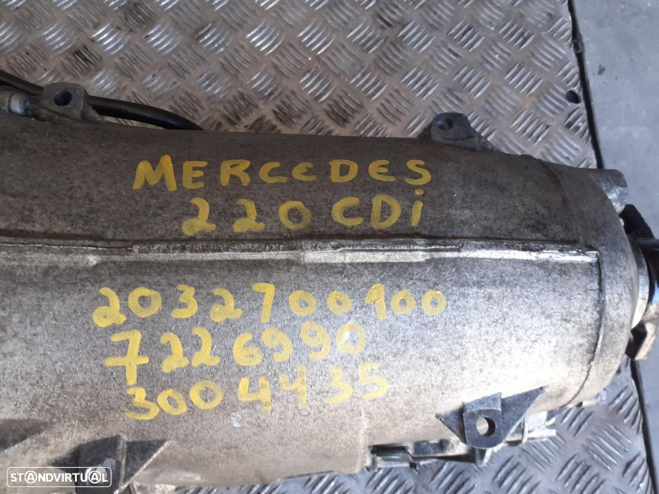 Caixa de Velocidades Automática Mercedes 220CDI ref: 7226990 - 2