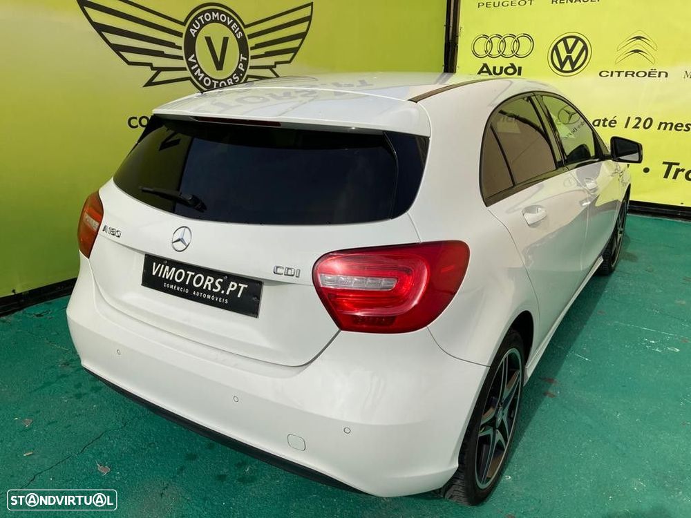 Mercedes-Benz A 180 - 8