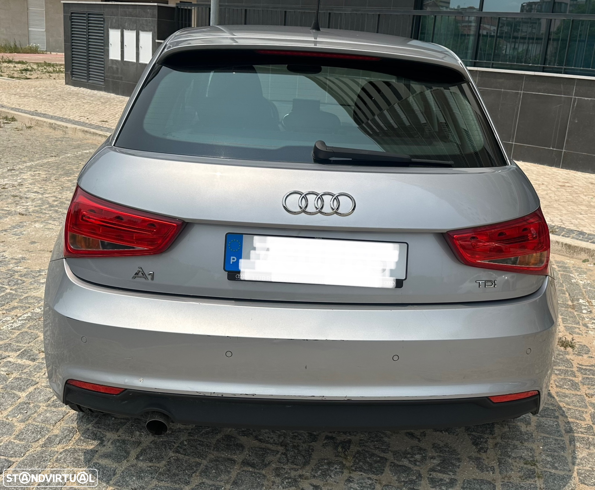 Audi A1 Sportback 1.4 TDI - 4