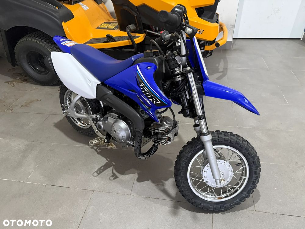 Yamaha TTR - 19