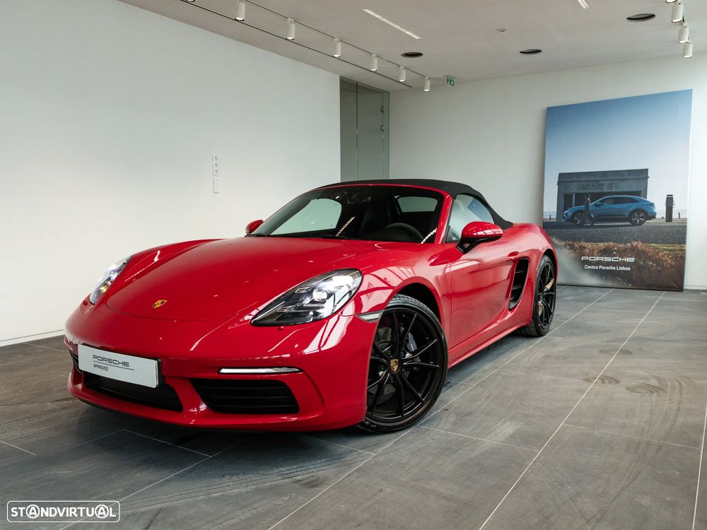 Porsche 718 Boxster 2.0 PDK - 21