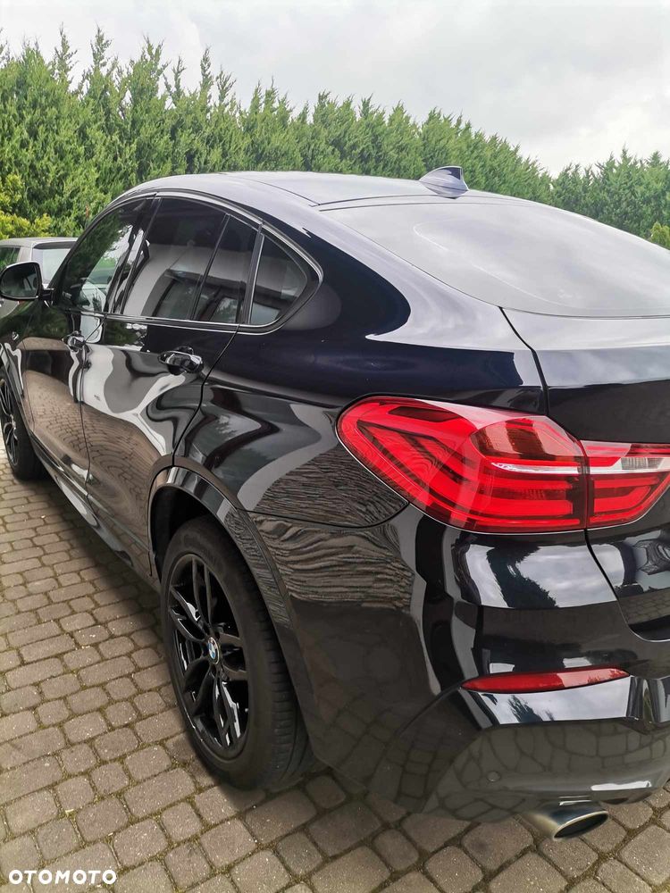 BMW X4 xDrive20d Edycja M Sport - 6