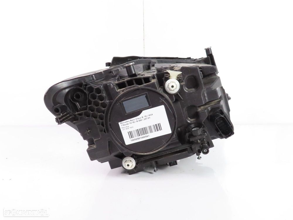Farol LED Esquerdo Usado / Original MERCEDES-BENZ B-CLASS (W247) A2479060904 - 6