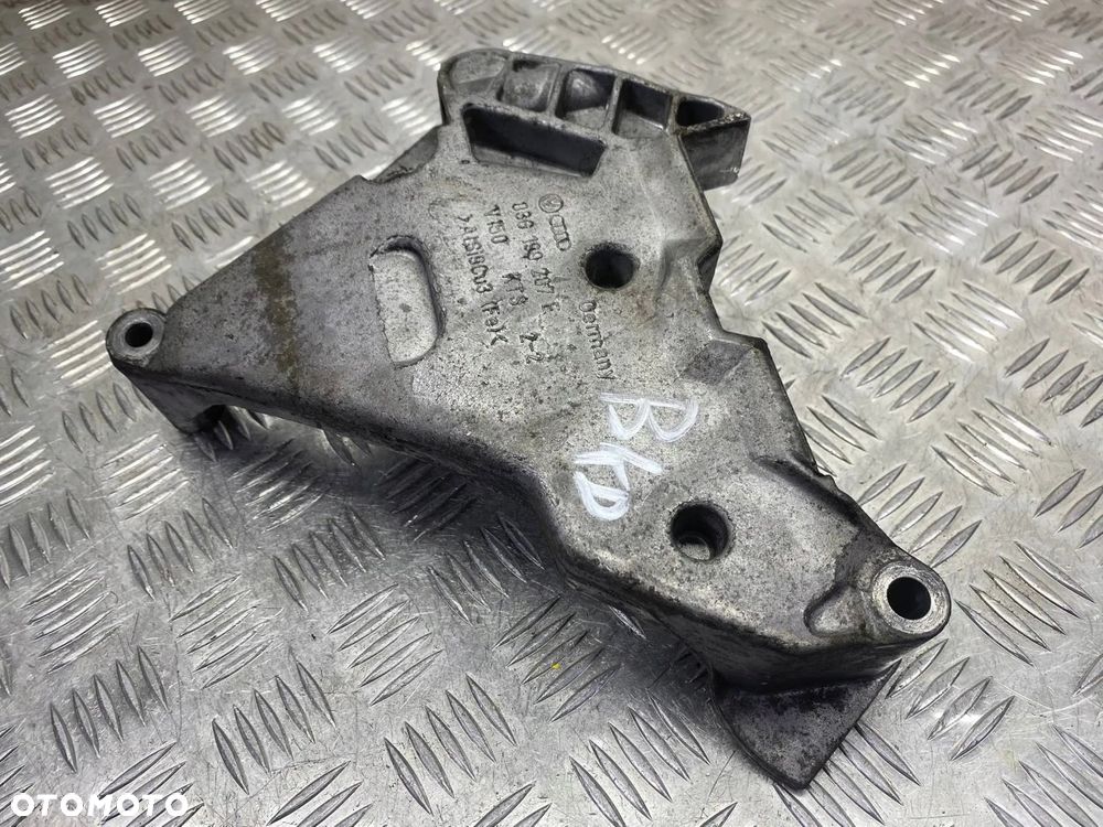ŁAPA WSPORNIK SILNIKA VW PASSAT B6 AUDI A3 E0S 2.0 TDI 2003-2015 03G199207E - 2