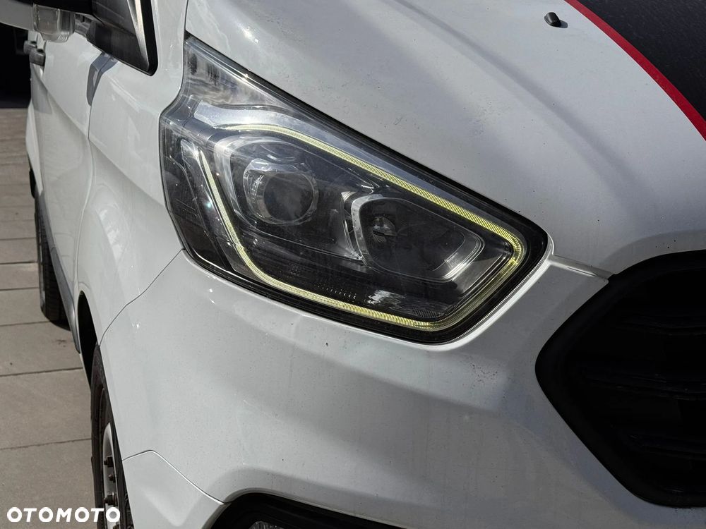 Ford TRANSIT KLIMATYZACJA LED LIFT - 31