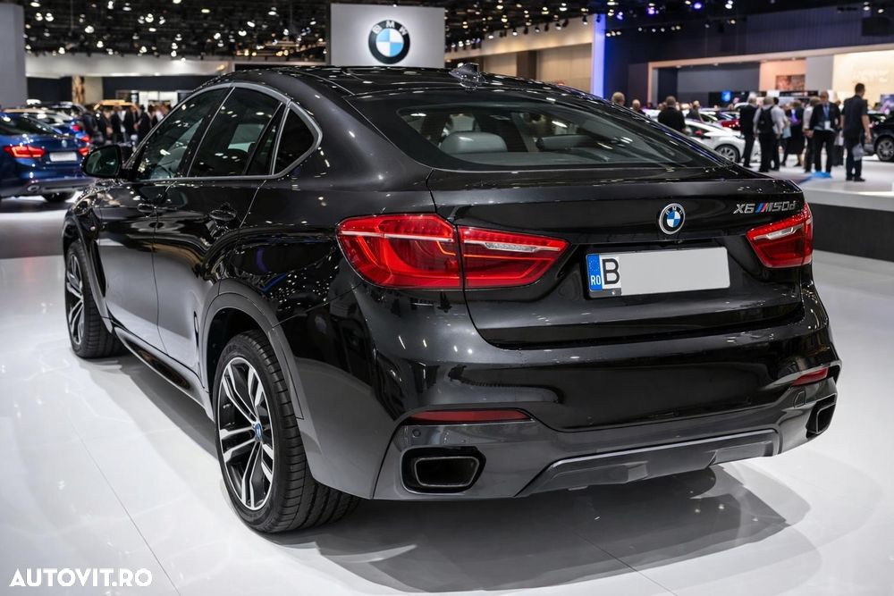 BMW X6 M - 4