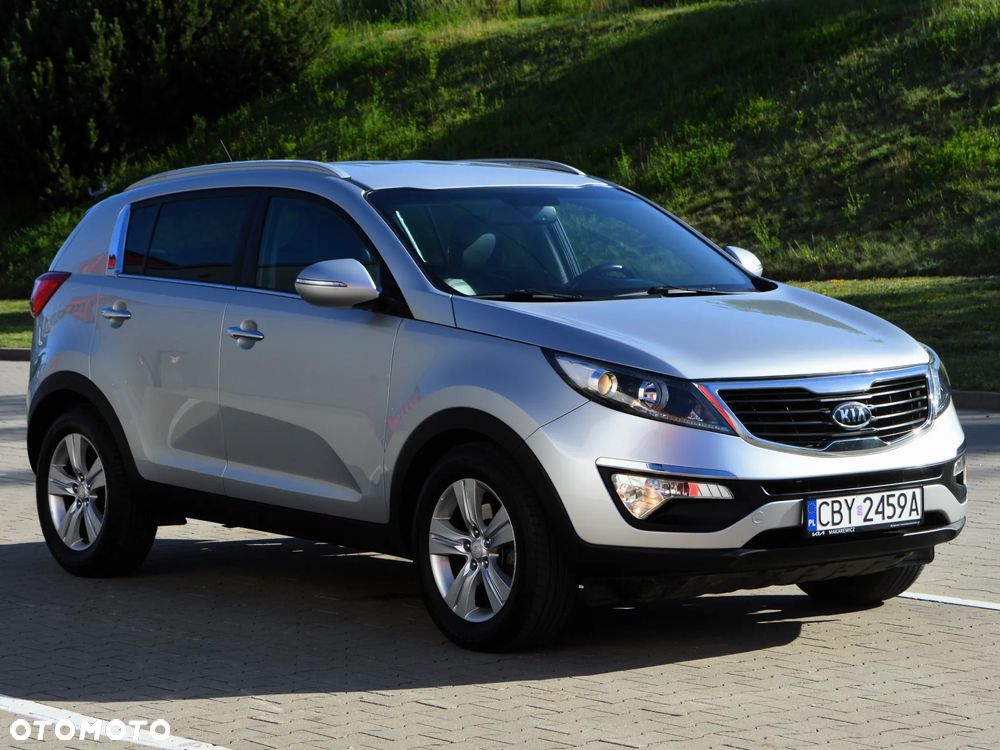 Kia Sportage 1.7 CRDI XL 2WD - 3
