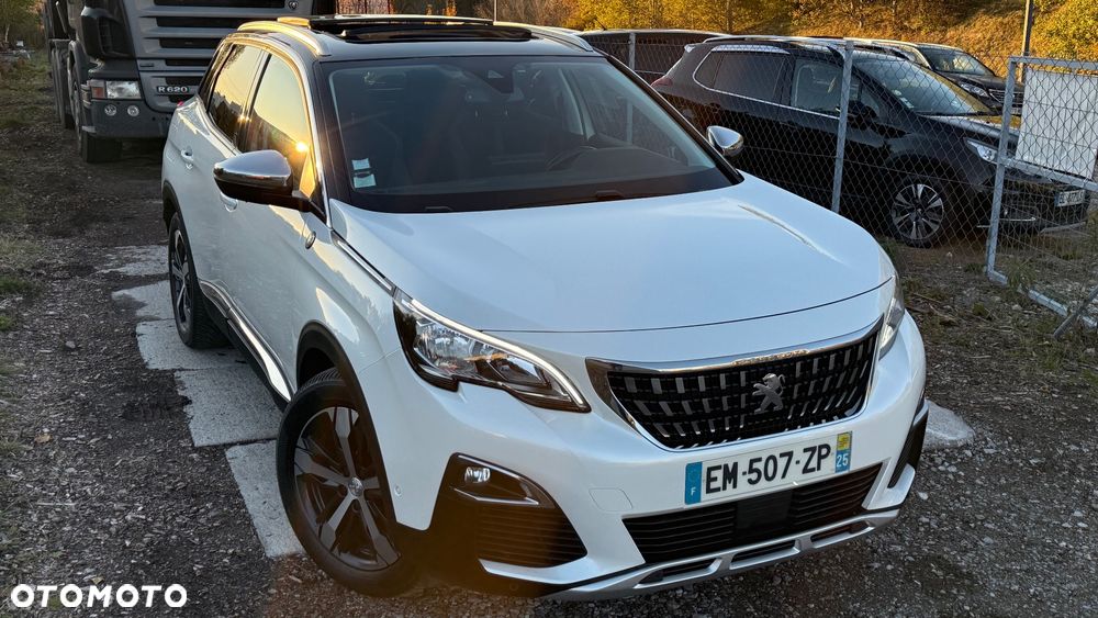 Peugeot 3008 2.0 BlueHDi Crossway S&S - 1