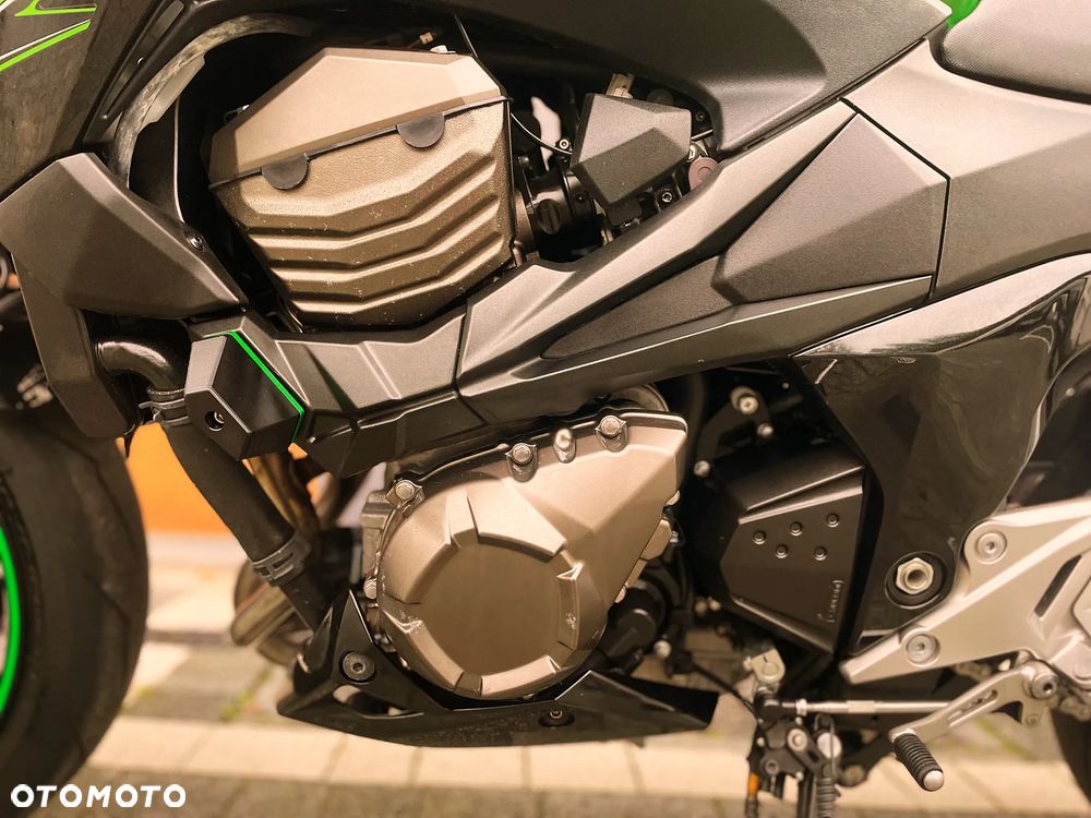 Kawasaki Z - 10