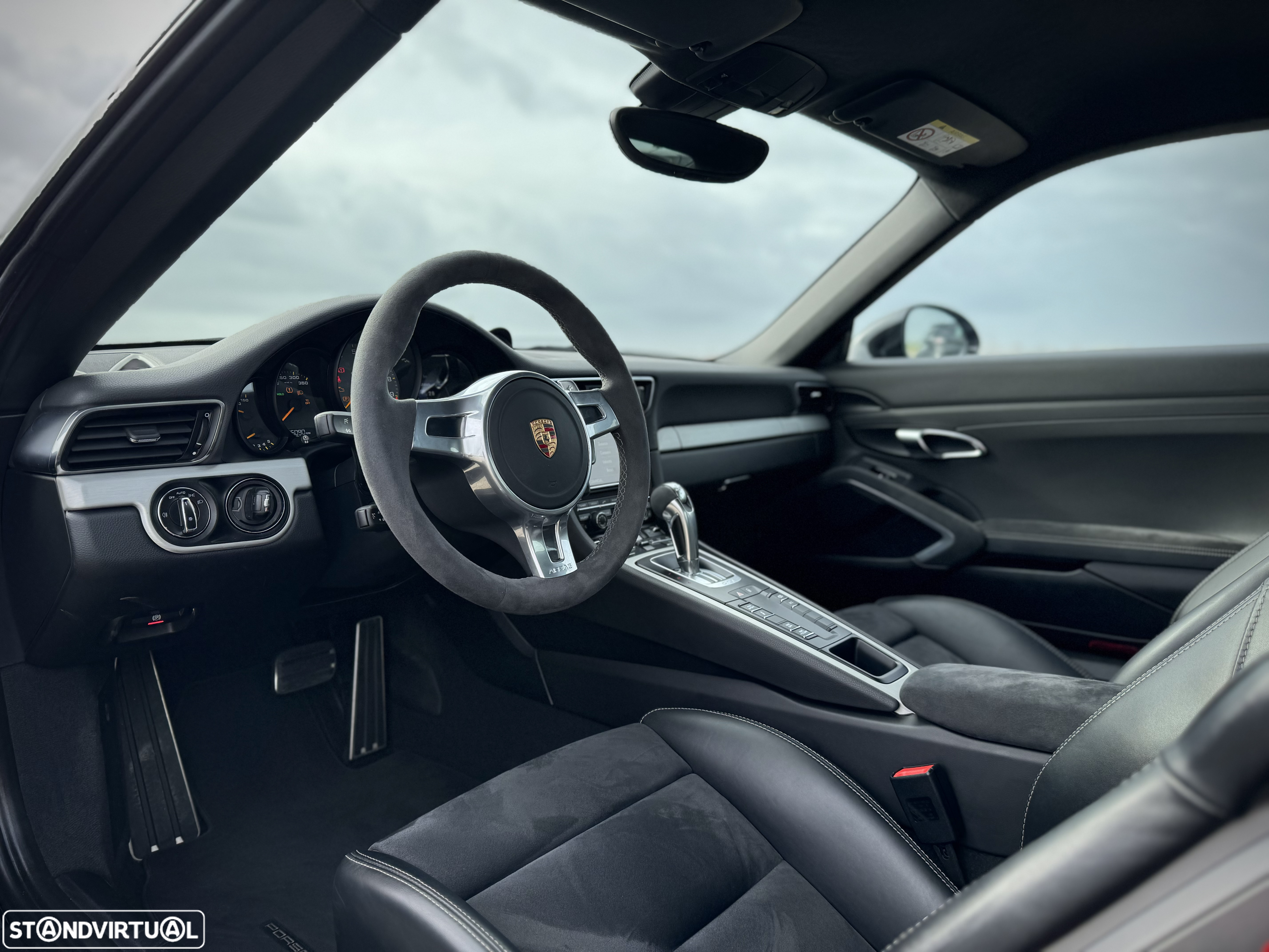 Porsche 911 (991) GT3 - 17