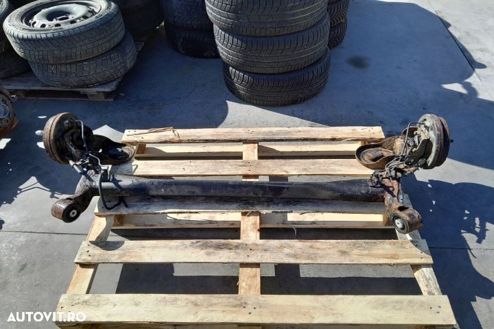 Punte spate Hyundai i10 2 [facelift] [2016 - 2019] Hatchback 1.0 MT ( - 1