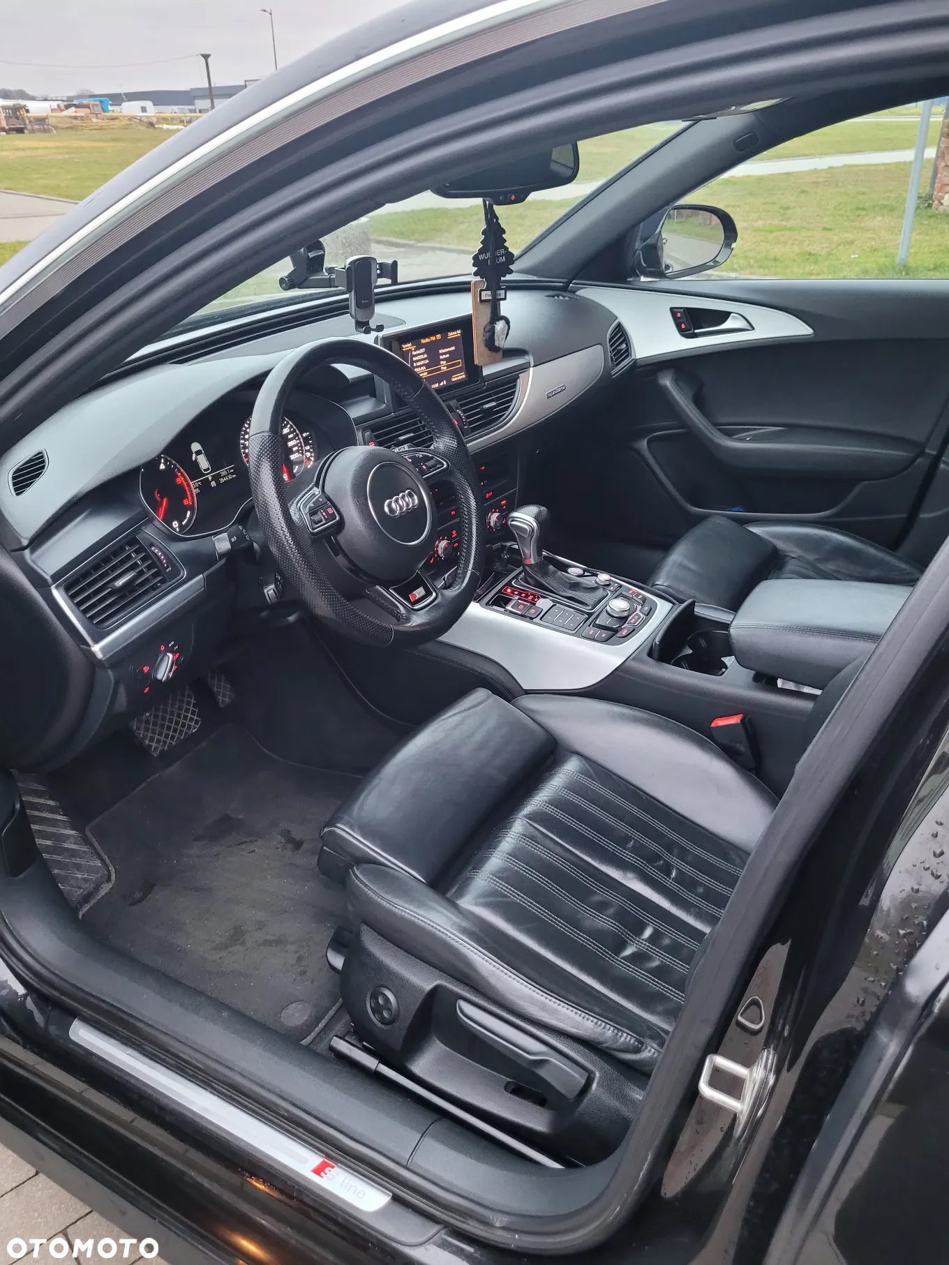 Audi A6 3.0 TDI Quattro S tronic - 10