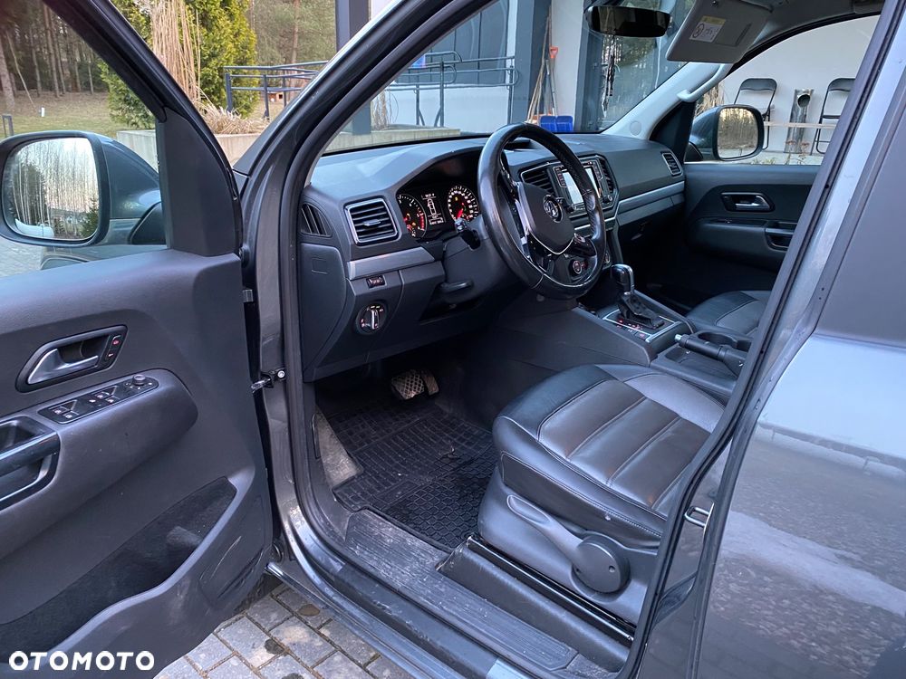 Volkswagen Amarok 3.0 V6 TDi 4MOTION Highline - 12