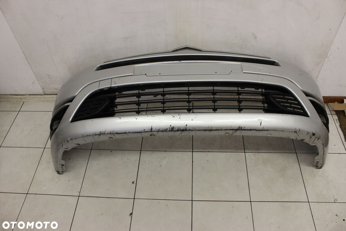 ZDERZAK PRZÓD CITROEN C4 GRAND PICASSO 06R- EZR EZRC - KOD LAKIERU - 7