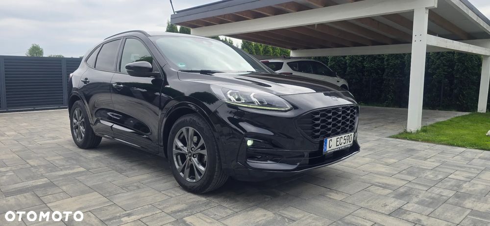 Ford Kuga 2.0 EcoBlue mHEV FWD ST-Line X - 7