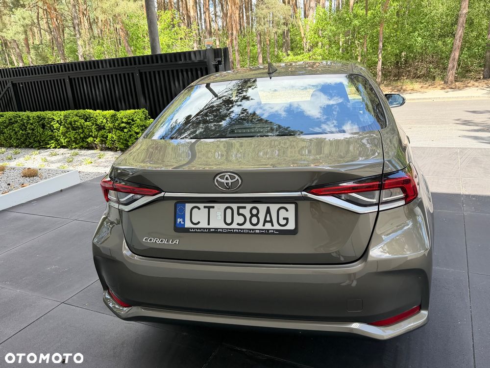 Toyota Corolla 1.5 Active - 11