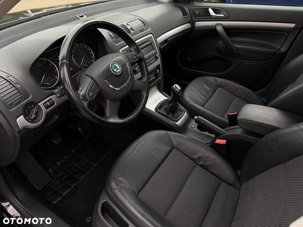 Skoda Octavia 1.8 TSI IMPULS EDITION - 5