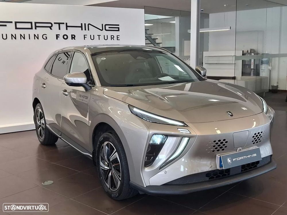 Forthing Friday EV 85.9 kWh - 4