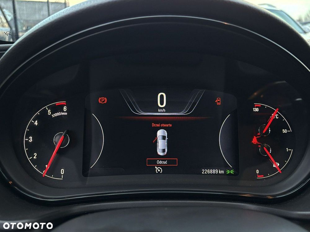 Opel Insignia 2.0 CDTI Cosmo ecoFLEX S&S - 15