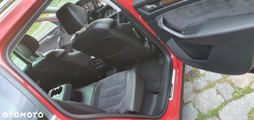 Skoda Kodiaq 2.0 TDI 4x4 Scout DSG 7os - 14
