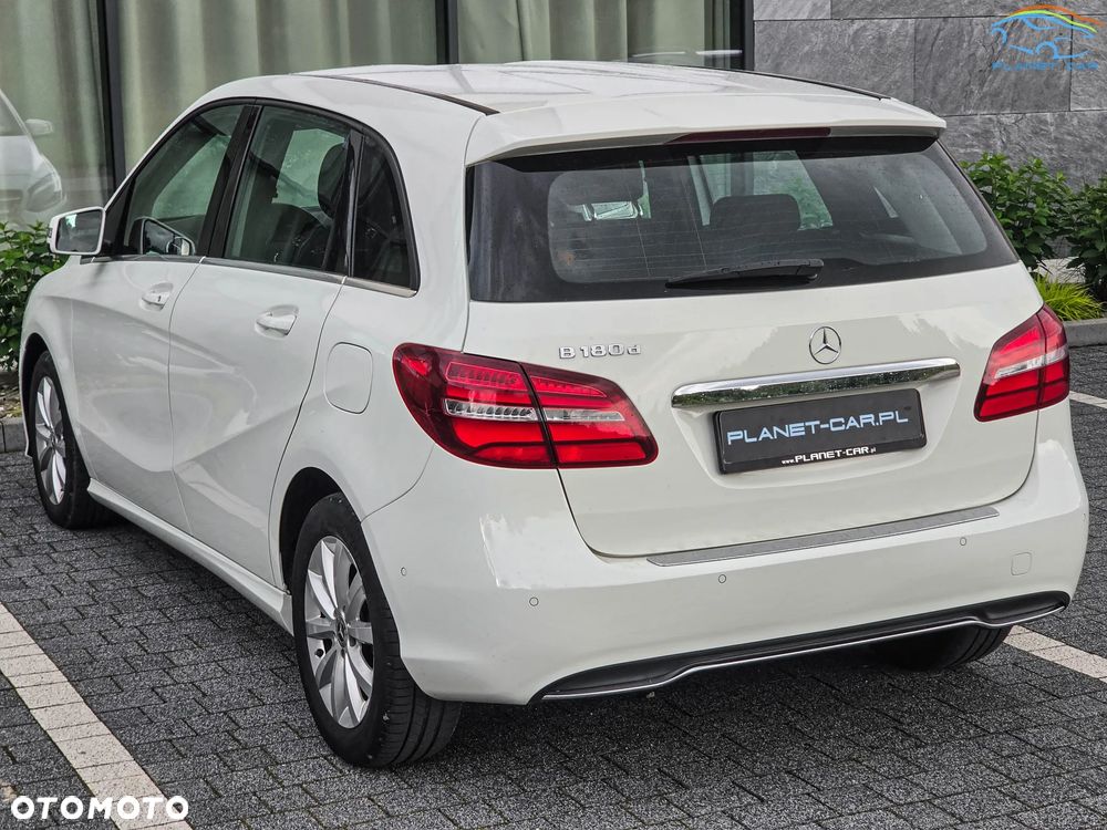 Mercedes-Benz Klasa B 180 (CDI) d 7G-DCT Style - 10