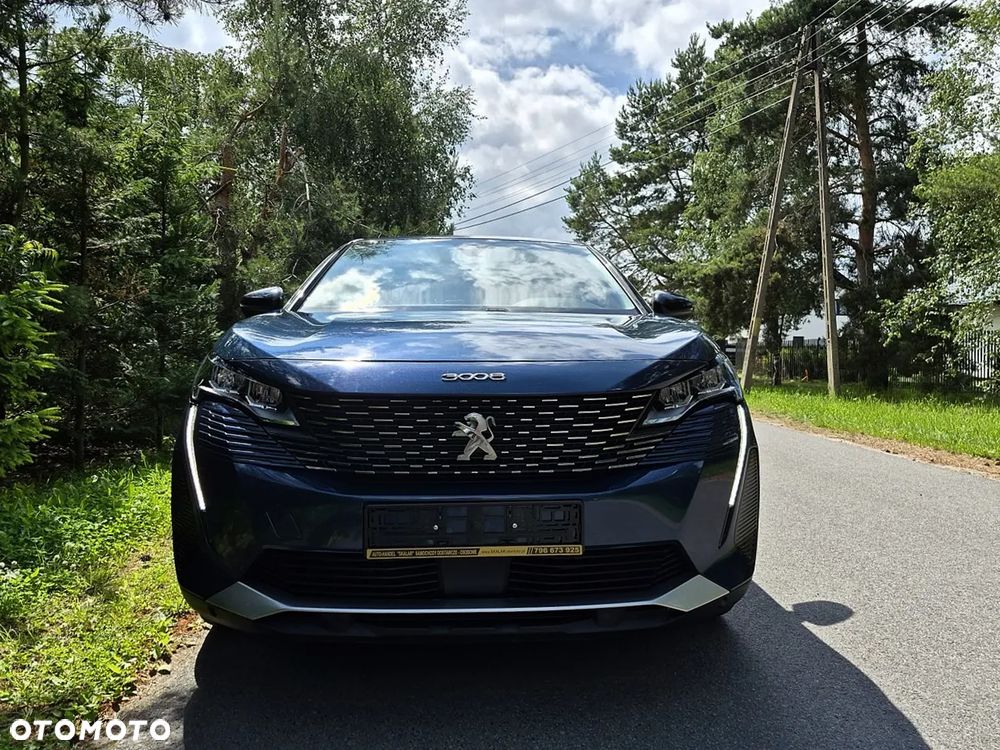 Peugeot 3008 1.6 PureTech Hybrid PHEV Allure S&S EAT8 - 25