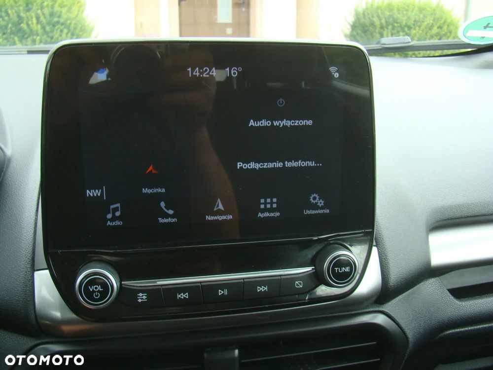 Ford EcoSport 1.0 EcoBoost ACTIVE - 9