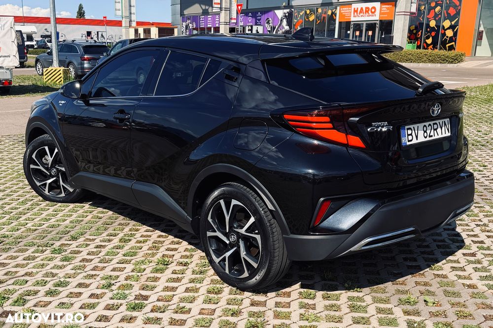 Toyota C-HR 2.0 Style Selection - 4