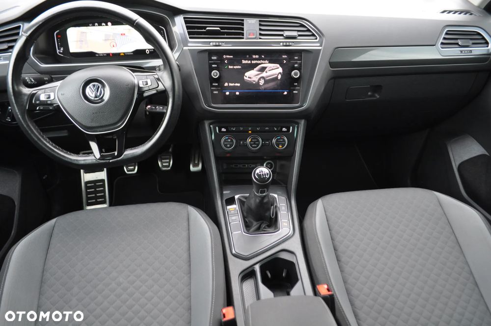Volkswagen Tiguan 1.5 TSI OPF United - 3