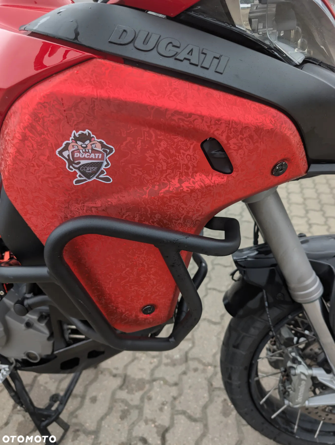 Ducati Multistrada - 11