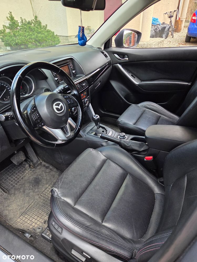 Mazda CX-5 2.0 SKYACTIV-G AWD Center-Line - 13
