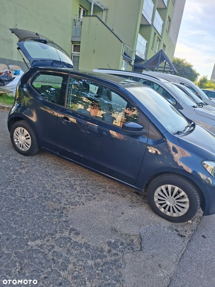 Volkswagen up! - 5
