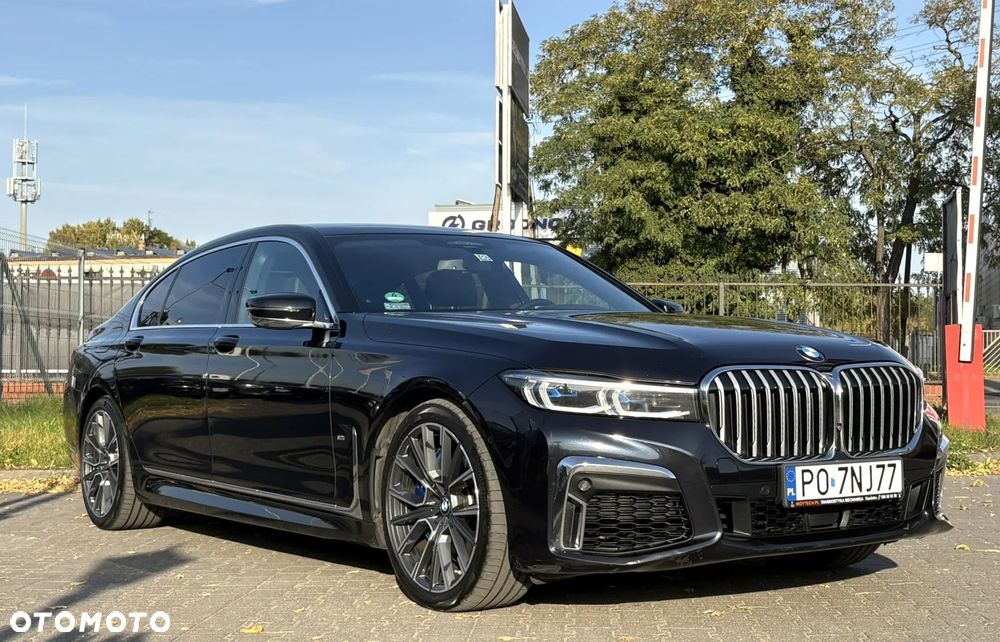 BMW Seria 7 2019 photo 3