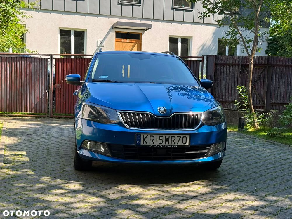 Skoda Fabia 1.2 TSI Edition DSG - 2