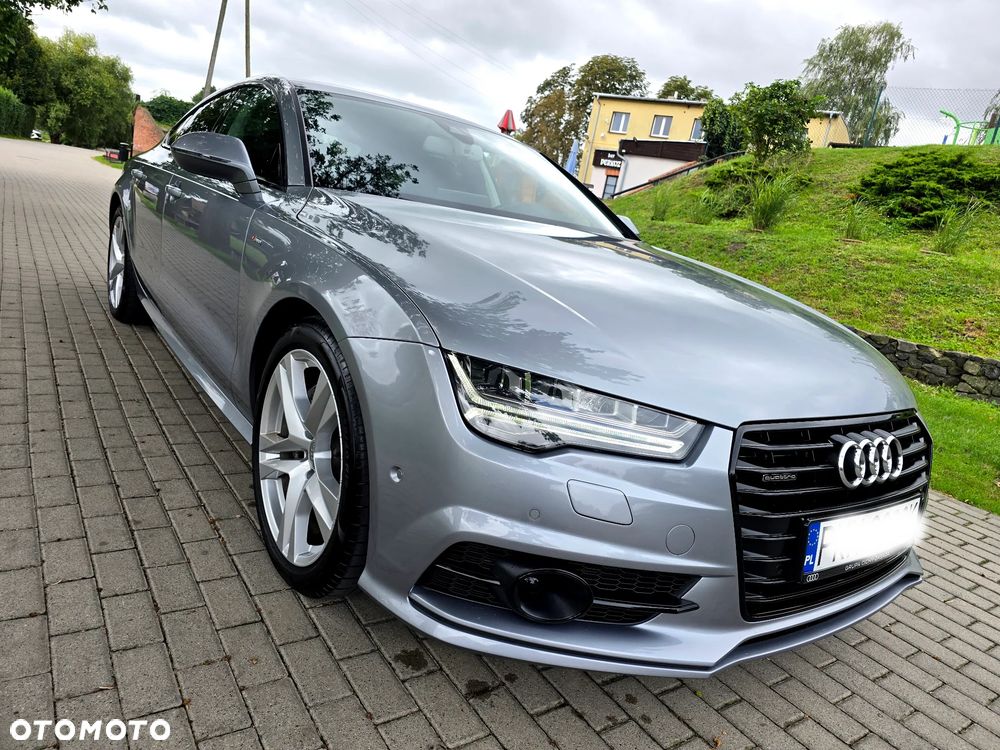 Audi A7 Sportback 2.0 TFSI Quattro S tronic - 34