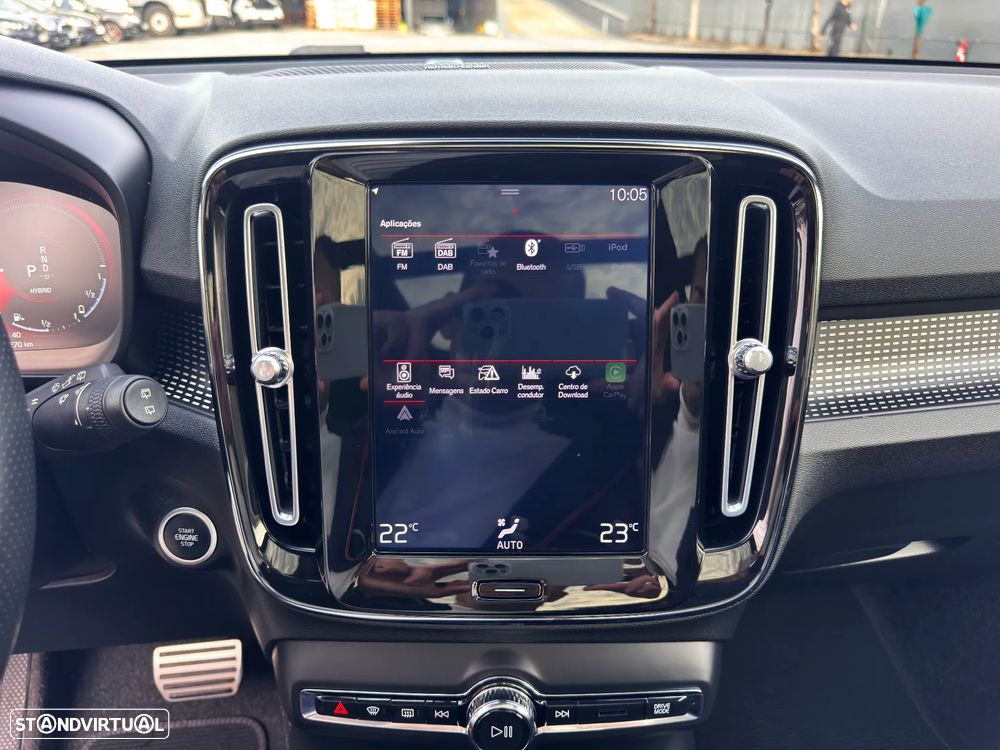 Volvo XC 40 T5 Recharge DKG RDesign - 32