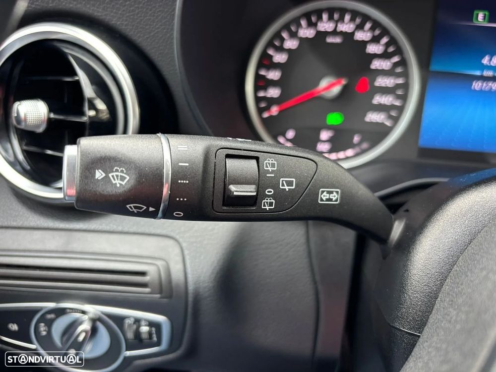 Mercedes-Benz C 200 d Business Solutions - 26