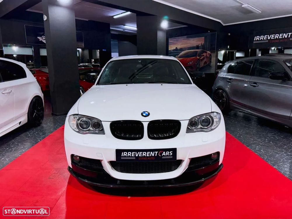 BMW 120 d Pack M — fotografia 2
