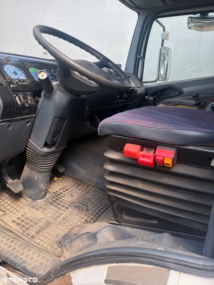 Mercedes-Benz ATEGO - 8