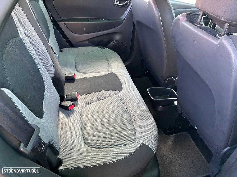 Renault Captur (ENERGY) TCe 90 LIFE - 4