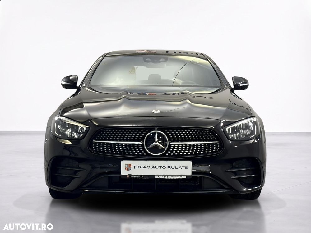 Mercedes-Benz E 220 d 9G-TRONIC AMG Line - 9